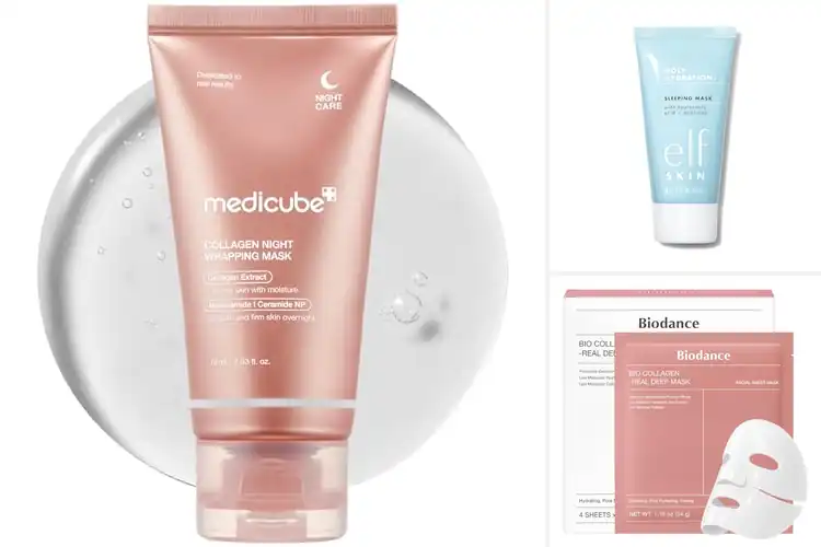 Detailed view of Best Overnight Hydration Mask: Top 10 Picks for Radiant Skin