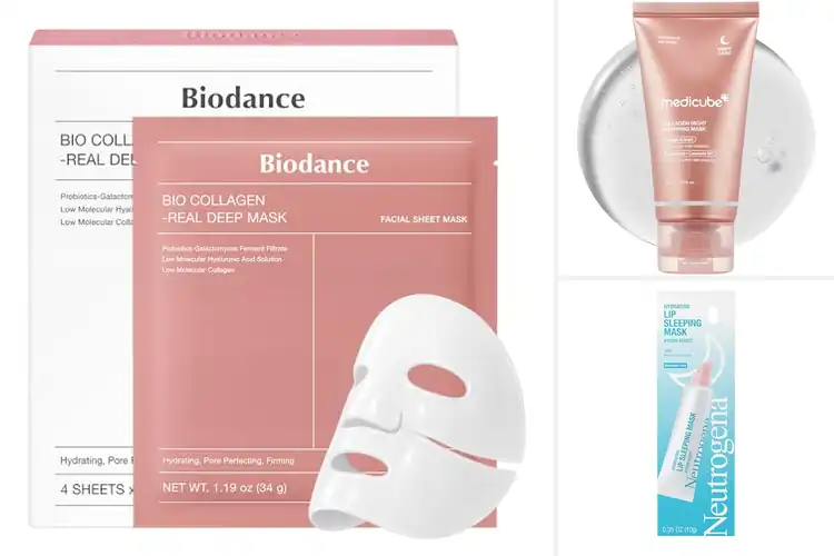 Detailed view of Best Overnight Mask Treatments: Wake Up to Radiant Skin