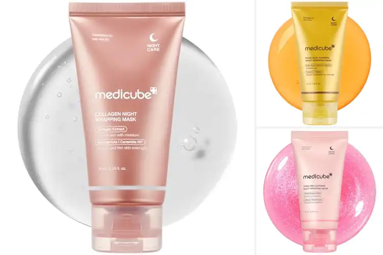 Detailed view of Best Overnight Peel Off Masks: Wake Up to Glowing Skin