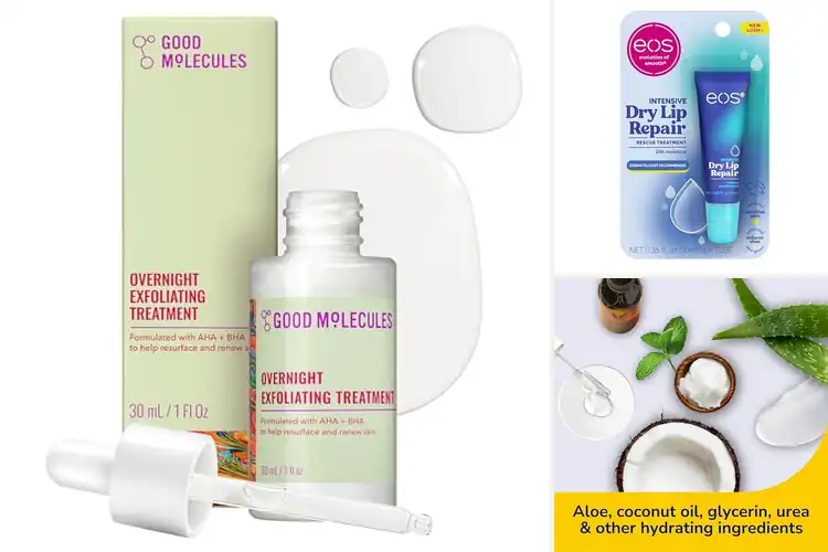Detailed view of Best Overnight Treatments