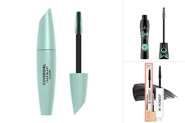 Detailed view of Best Paraben Free Mascara