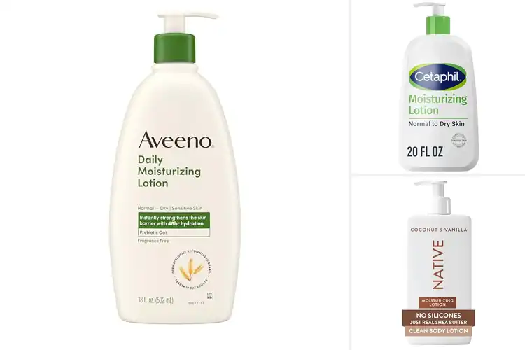 Detailed view of Best Paraben-Free Moisturizers