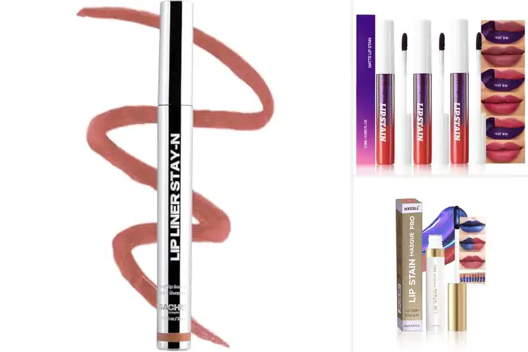 Detailed view of Best Peel Off Lip Stain Masques