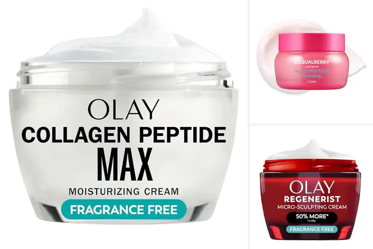 Detailed view of Best Peptide Complex Anti Aging Cream