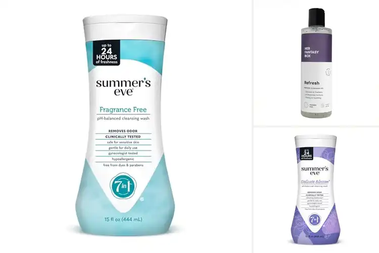 Detailed view of Best pH Balanced Body Washes for Healthy, Fresh Skin