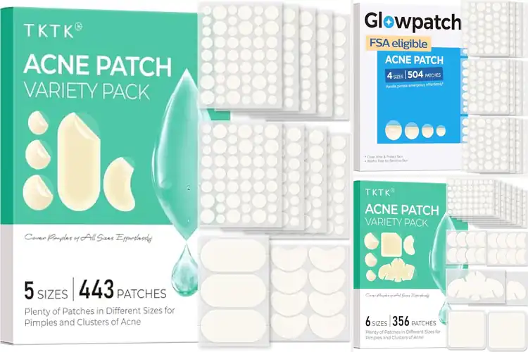 Detailed view of Best Pimple Patch Kits: 10 Top Picks for Clearer Skin Fast