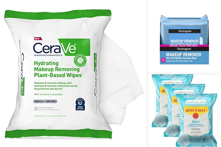 Detailed view of Best Plant Based Cloth Wipes For Face