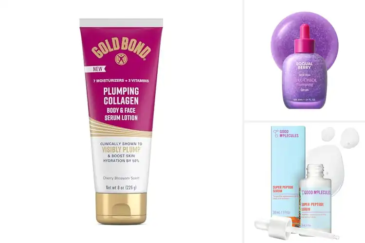Detailed view of Best Plumping Serum Cream