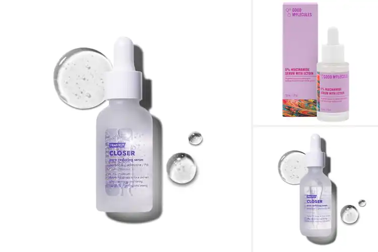 Detailed view of Best Pore Minimizer Serums: Top Picks for Smooth Skin