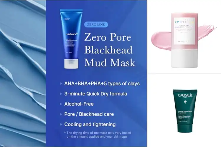 Detailed view of Best Pore Minimizing Face Masks: Your Top 10 Picks