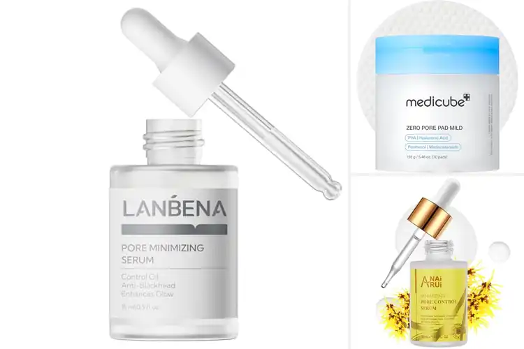 Detailed view of Best Pore-Minimizing Formulations: 10 Flawless Skin Secrets