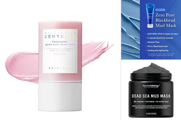 Detailed view of Best Pore Minimizing Mask: 10 Smooth Skin Secrets Revealed