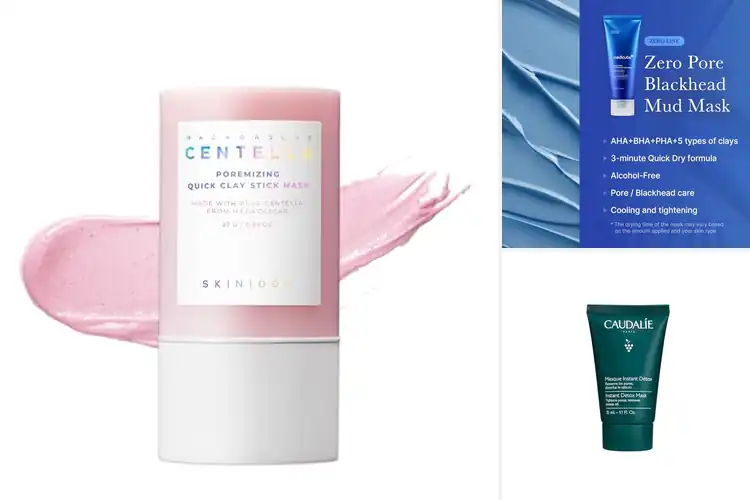 Detailed view of Best Pore Minimizing Masks: Unveil Smooth, Fresh Skin Today