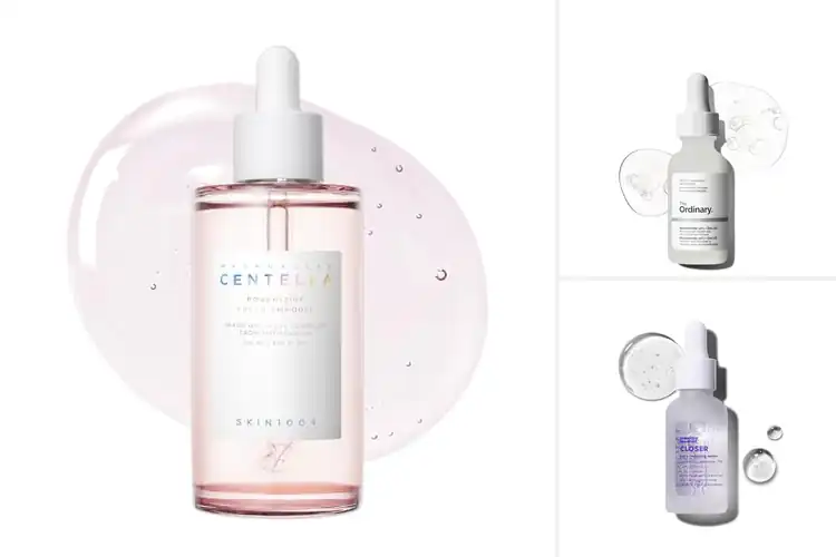 Detailed view of Best Pore Minimizing Serum for Clearer, Smoother Skin Fast