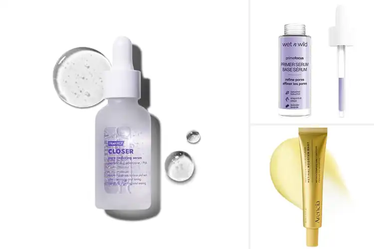 Detailed view of Best Pore Minimizing Serums For Mature Skin