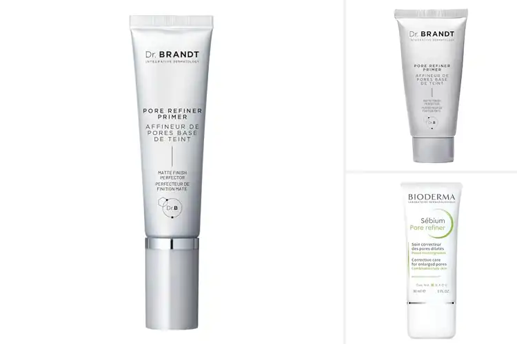 Detailed view of Best Pore Refiners