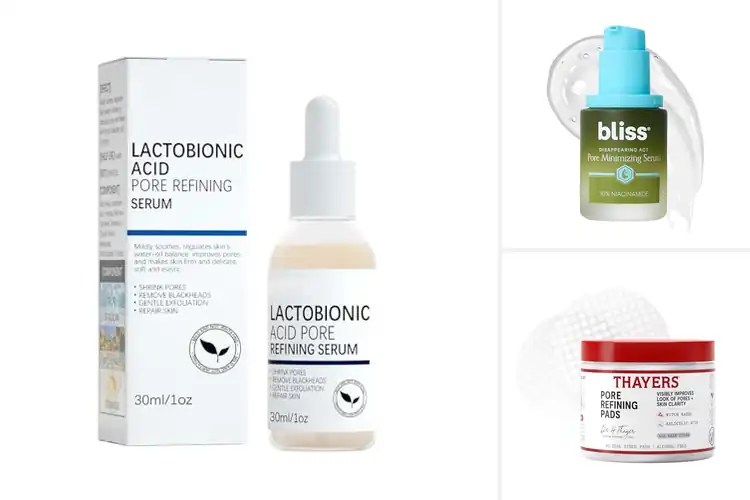 Detailed view of Best Pore Refining Products: 10 Must-Haves for Flawless Skin