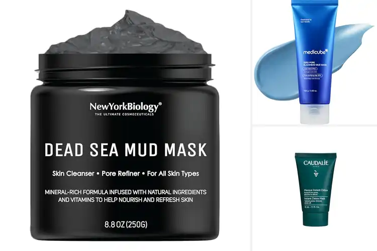 Detailed view of Best Pore-Tightening Face Masks: Reveal Smoother Skin
