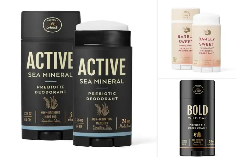 Detailed view of Best Prebiotic Deodorants: Stay Fresh