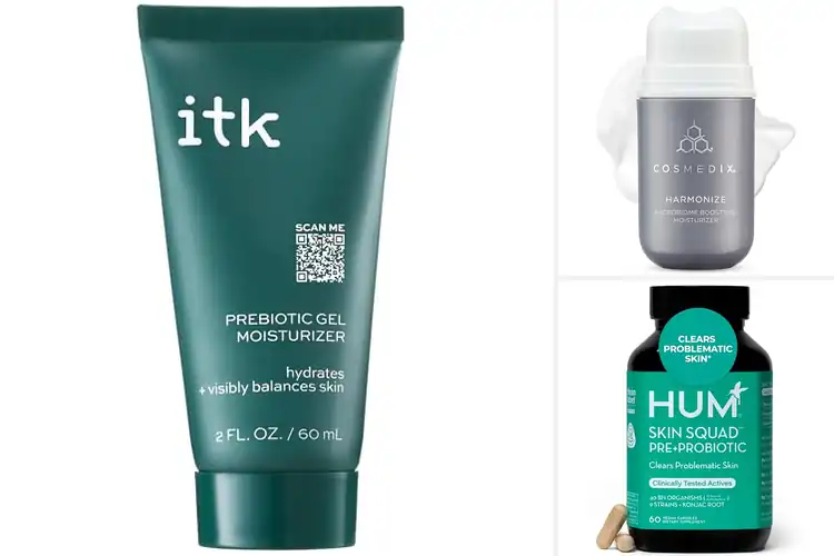 Detailed view of Best Prebiotic Skincare Products