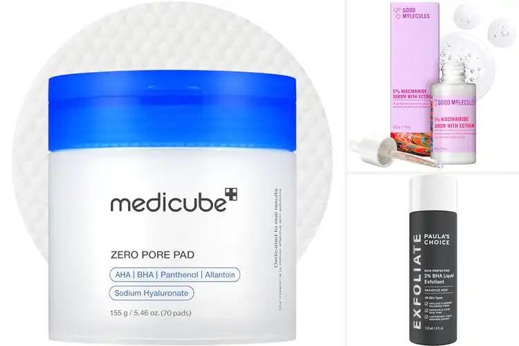 Detailed view of Best Products for Enlarged Pores