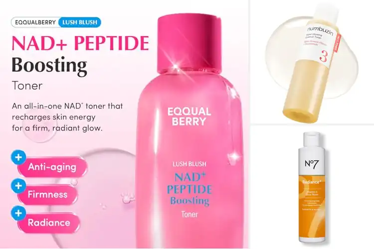 Detailed view of Best Radiance Enhancing Toners to Brighten & Glow Your Skin