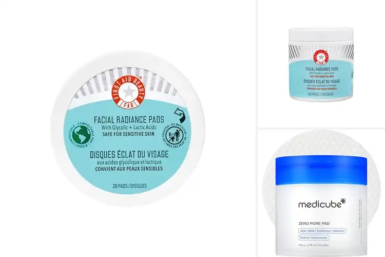Detailed view of Best Radiance Pads: Top 10 Picks for Glowing, Flawless Skin