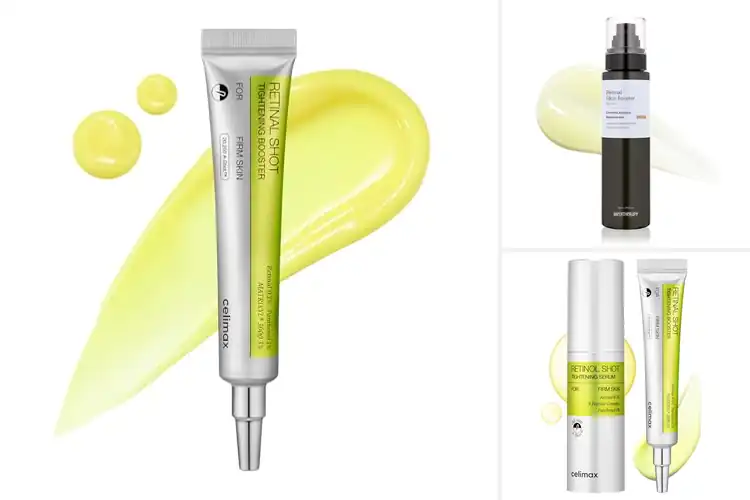 Detailed view of Best Retinal Anti-Aging Boosters: 10 Youthful Skin Secrets