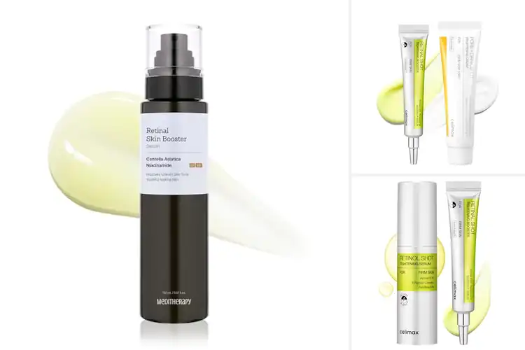Detailed view of Best Retinal Boosters: Top 10 Picks for Radiant, Firmer Skin