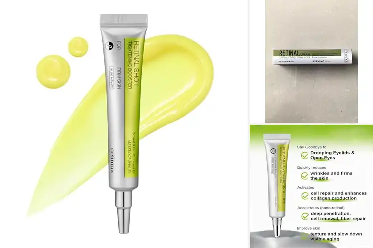 Detailed view of Best Retinal Concentrate For Pore Tightening