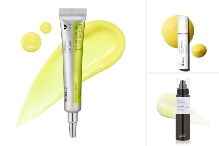 Detailed view of Best Retinal Concentrations For Anti Aging