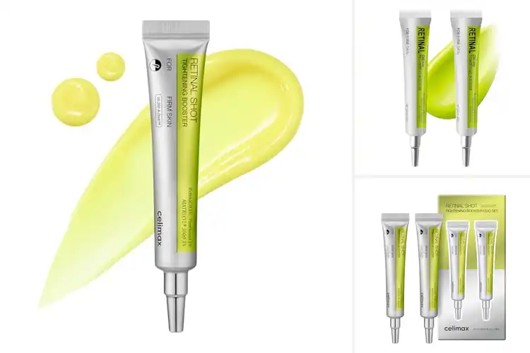 Detailed view of Best Retinal Skin Tightening Boosters