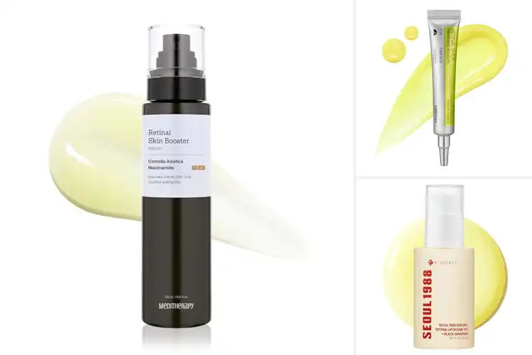 Detailed view of Best Retinal Skincare Top 10 Picks for Radiant Skin