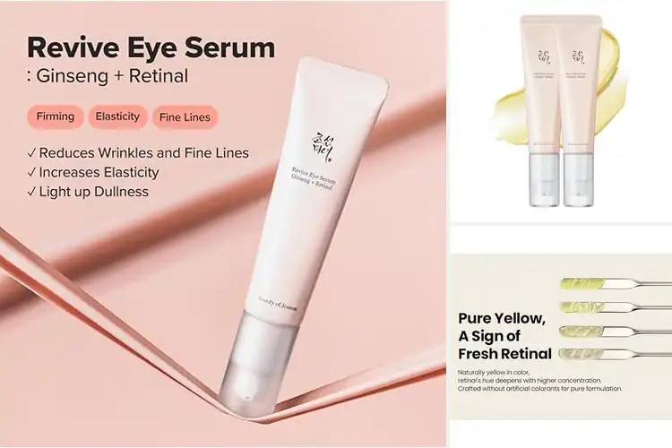 Detailed view of Best Retinal Skincare Products: Youthful Glow Unveiled
