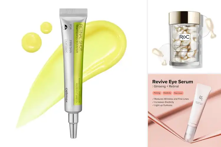 Detailed view of Best Retinal Wrinkle Treatments: Smooth Fine Lines Fast