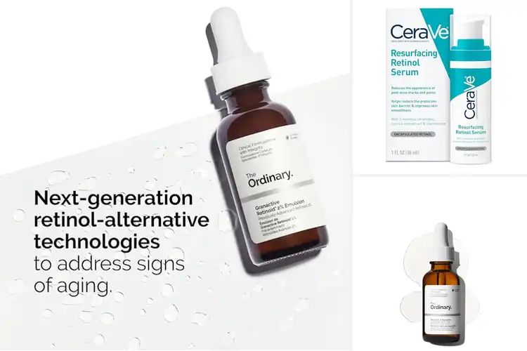 Detailed view of Best Retinoid Serum: Top 10 Picks for Radiant, Youthful Skin