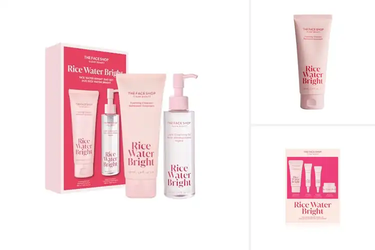 Detailed view of Best Rice Water Skincare: Top 10 Products for Glowing Skin