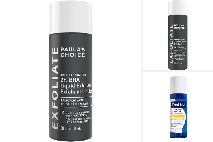 Detailed view of Best Salicylic Acid Exfoliant: Unclog Pores & Fight Acne