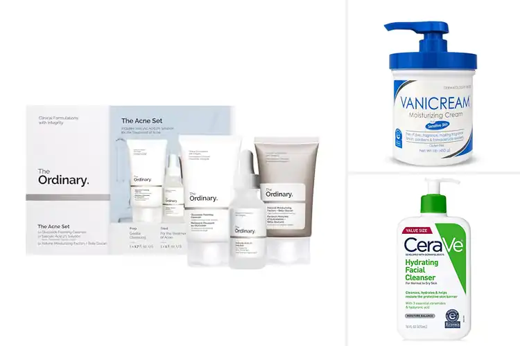 Detailed view of Best Sensitive Skin Care Products