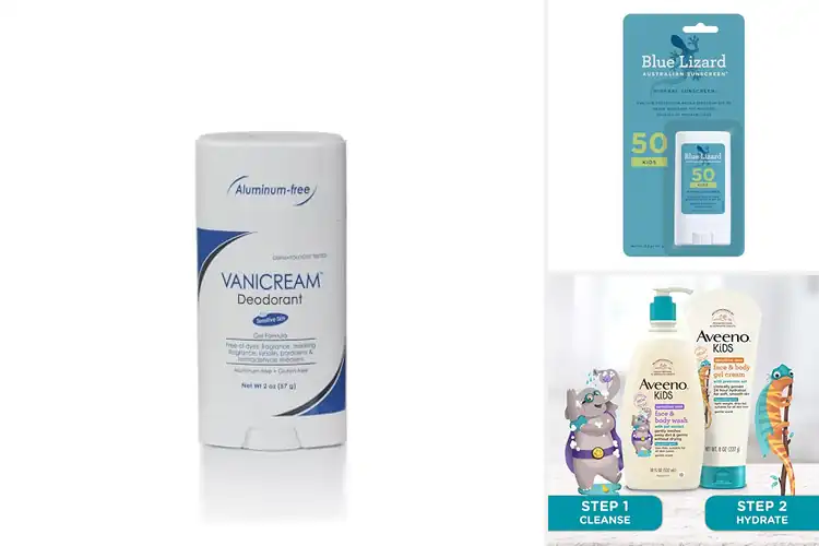 Detailed view of Best Sensitive-Skin Friendly Formulas