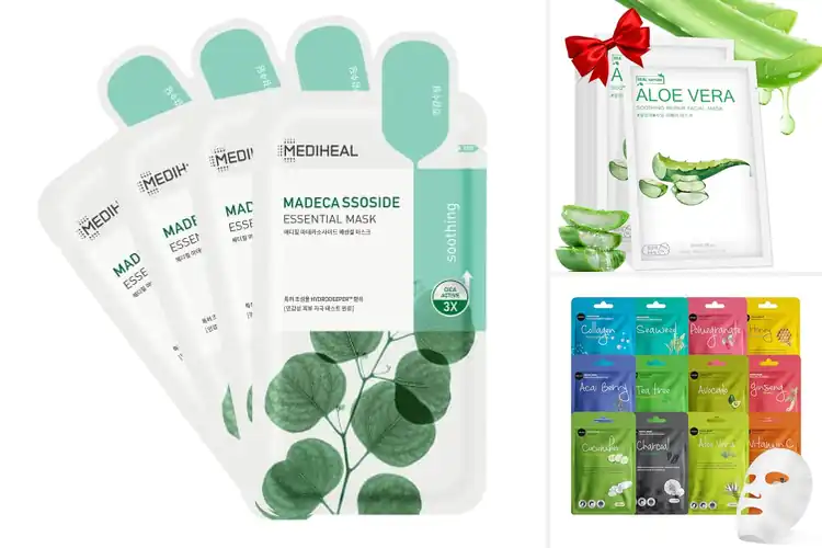 Detailed view of Best Sensitive Skin Friendly Mask