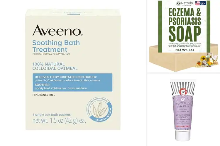 Detailed view of Best Sensitive Skin Treatments