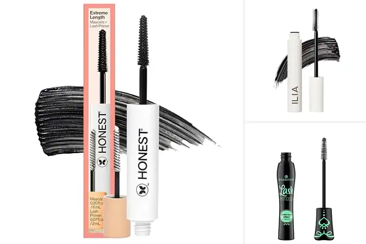 Detailed view of Best Silicone Free Mascara