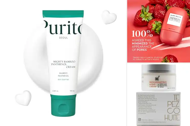 Detailed view of Best SiliconeFree Skincare: Top 10 Picks for Natural Glow