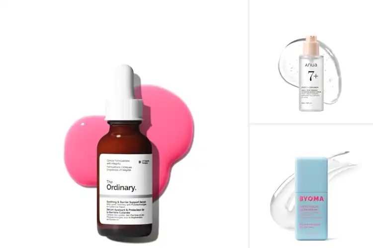 Detailed view of Best Skin Barrier Serums: Repair, Hydrate, Glow Overnight