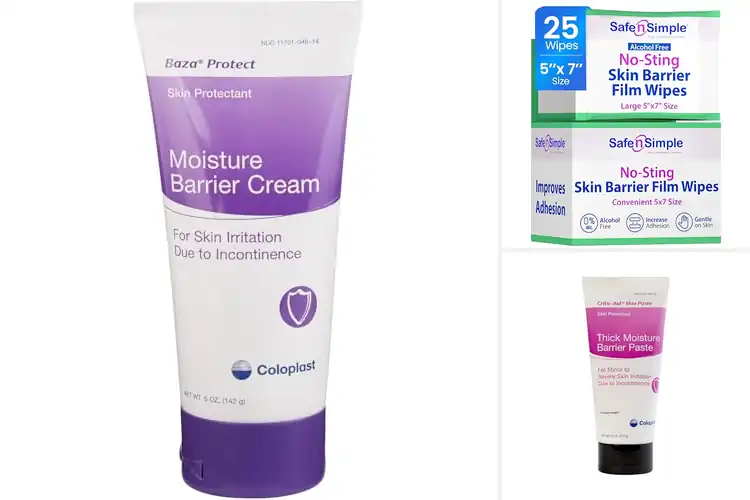 Detailed view of Best Skin Barrier Supporters