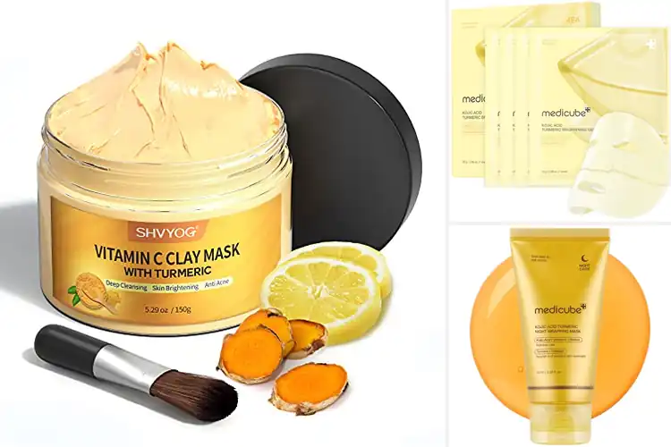 Detailed view of Best Skin Brightening Masks: Top 10 Picks for a Radiant Glow