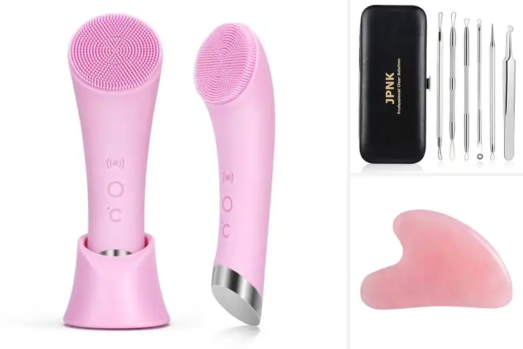 Detailed view of Best Skin Care Tools: Top 10 Picks for a Radiant Glow