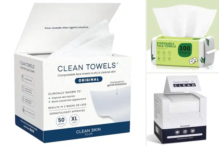 Detailed view of Best Skin Care Towels: Top 10 Picks for a Spa-Like Glow