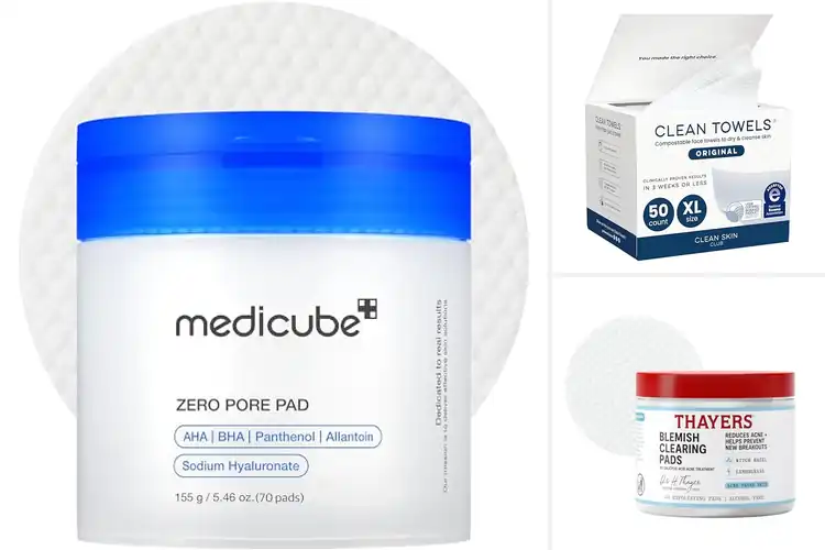 Detailed view of Best Skin Care Wipes: Top 10 Picks for Fresh, Glowing Skin